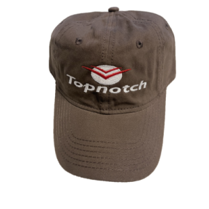 Hat with Small Logo