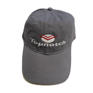 Hat with Small Logo