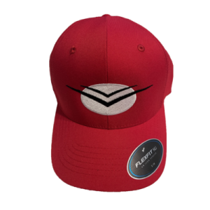 Hat with Large Logo