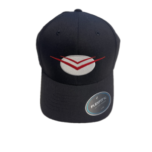 Hat with Large Logo